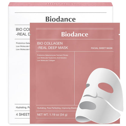 Masque Bio-Collagen Real Deep