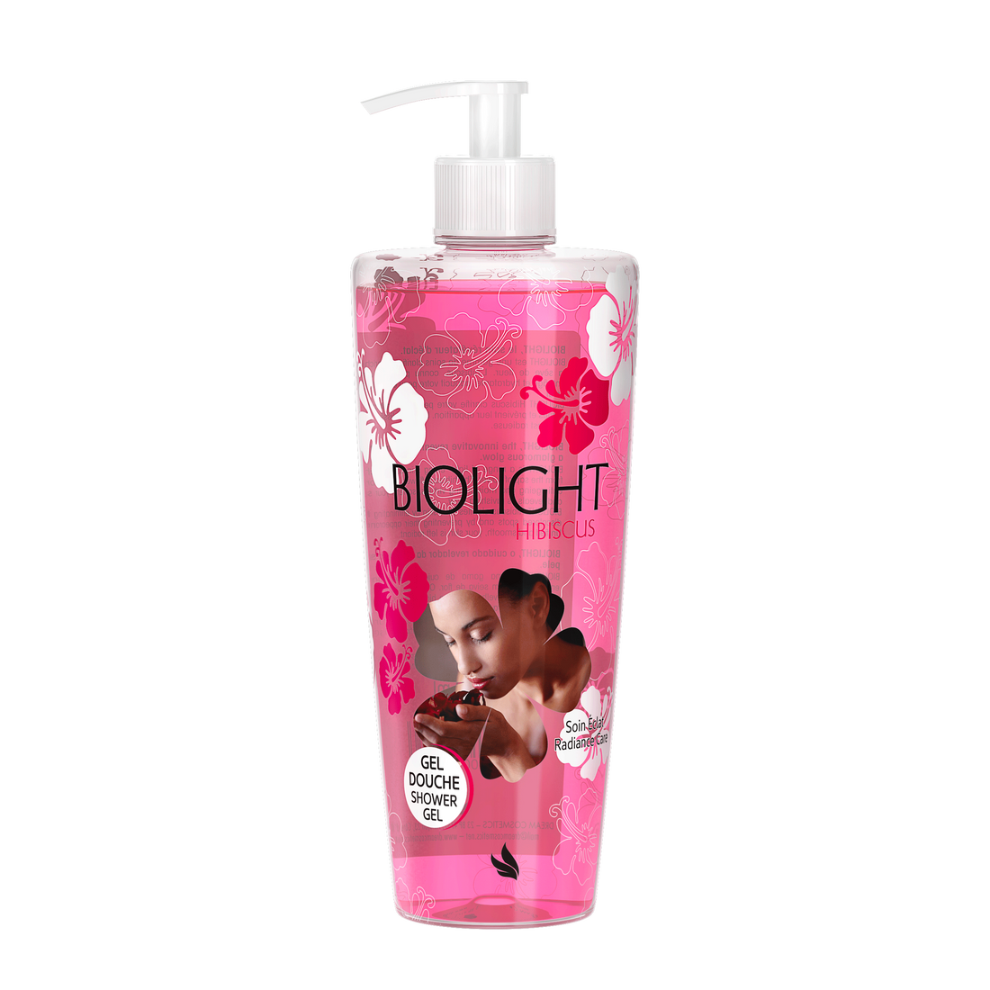 Gel Douche Clarifiant Hibiscus