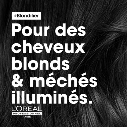 Serie Expert Blondifier Cool Soin Correcteur Anti-Jaunissement