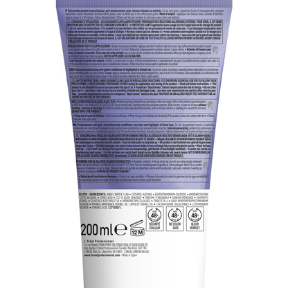 Serie Expert Blondifier Cool Soin Correcteur Anti-Jaunissement