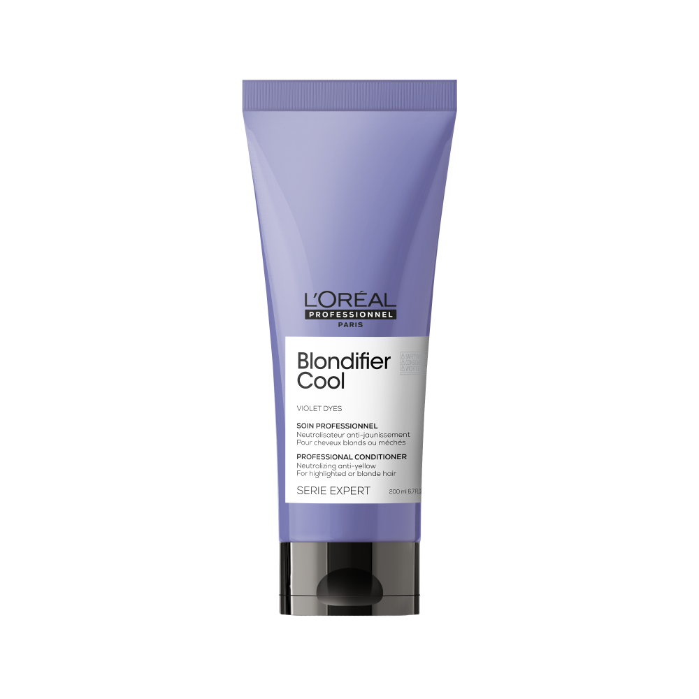 Serie Expert Blondifier Cool Soin Correcteur Anti-Jaunissement