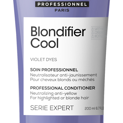 Serie Expert Blondifier Cool Soin Correcteur Anti-Jaunissement