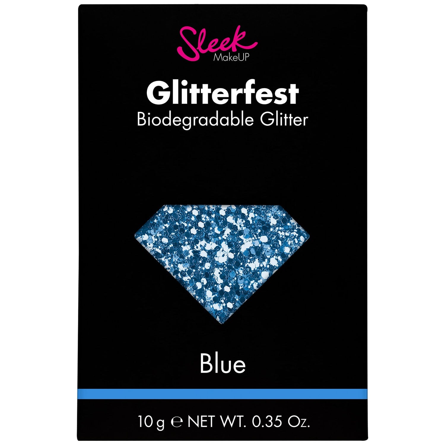 Sleek Make Up - Glitterfest Biodegradable Glitter
