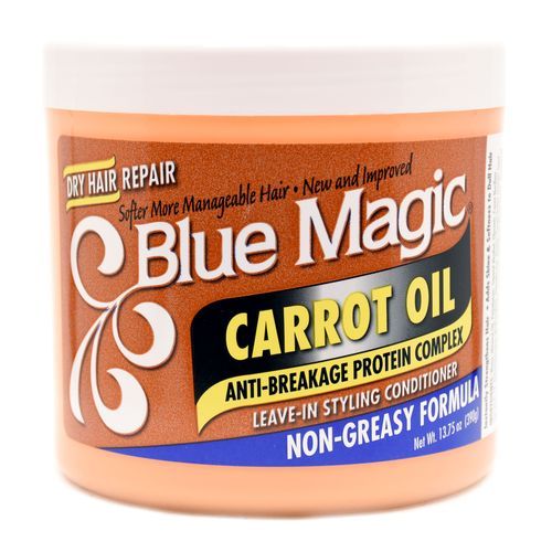 Revitalisant Carrot Oil