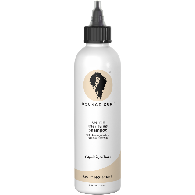 Gentle Shampoing Light Moisture