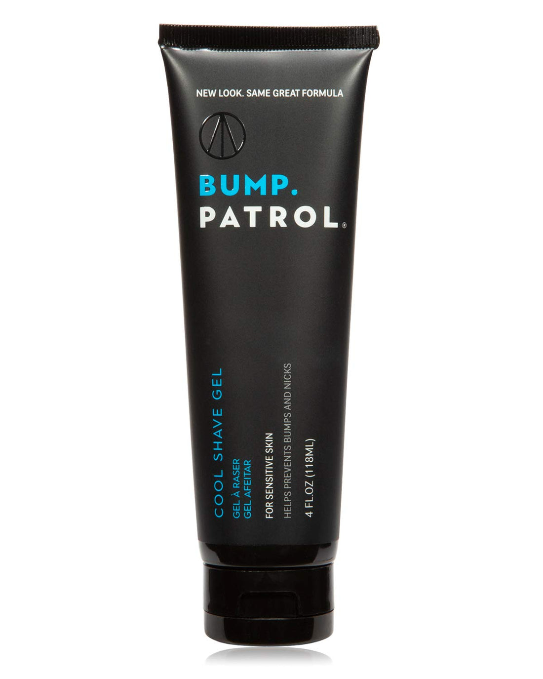 Gel de Rasage Peau Sensible - Cool Shave Gel