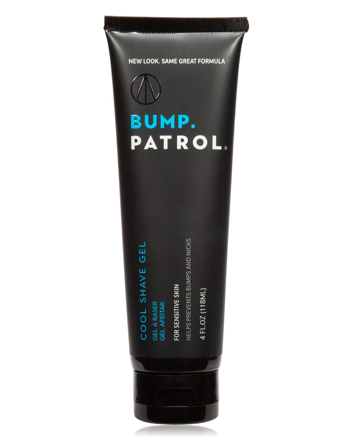 Gel de Rasage Peau Sensible - Cool Shave Gel