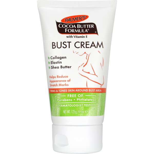 Crème Raffermissante du Buste au Beurre de Cacao