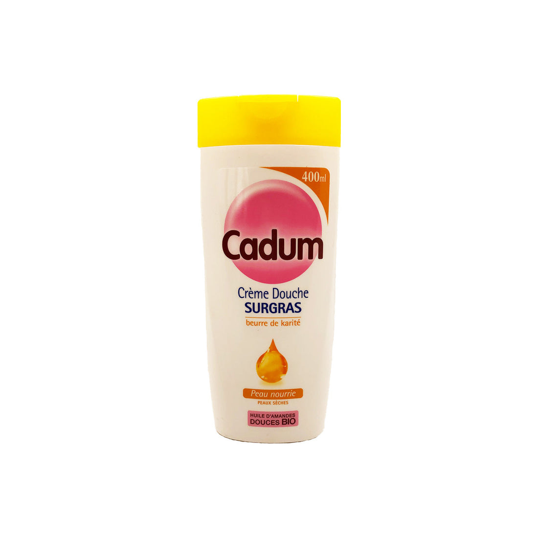 Crème de Douche au Beurre de Karité