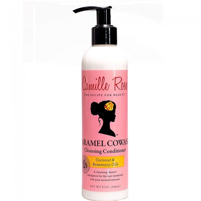Caramel Cowash Apres Shampoing