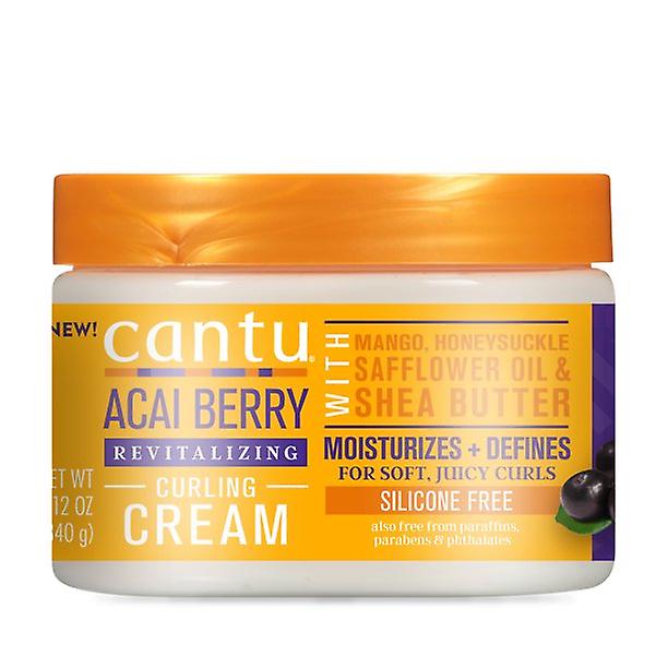 Acai Berry Curling Cream - Crème Définition de Boucles
