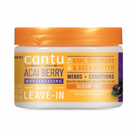Acai Berry Leave In Revitalizing - Conditionner Sans Rincage