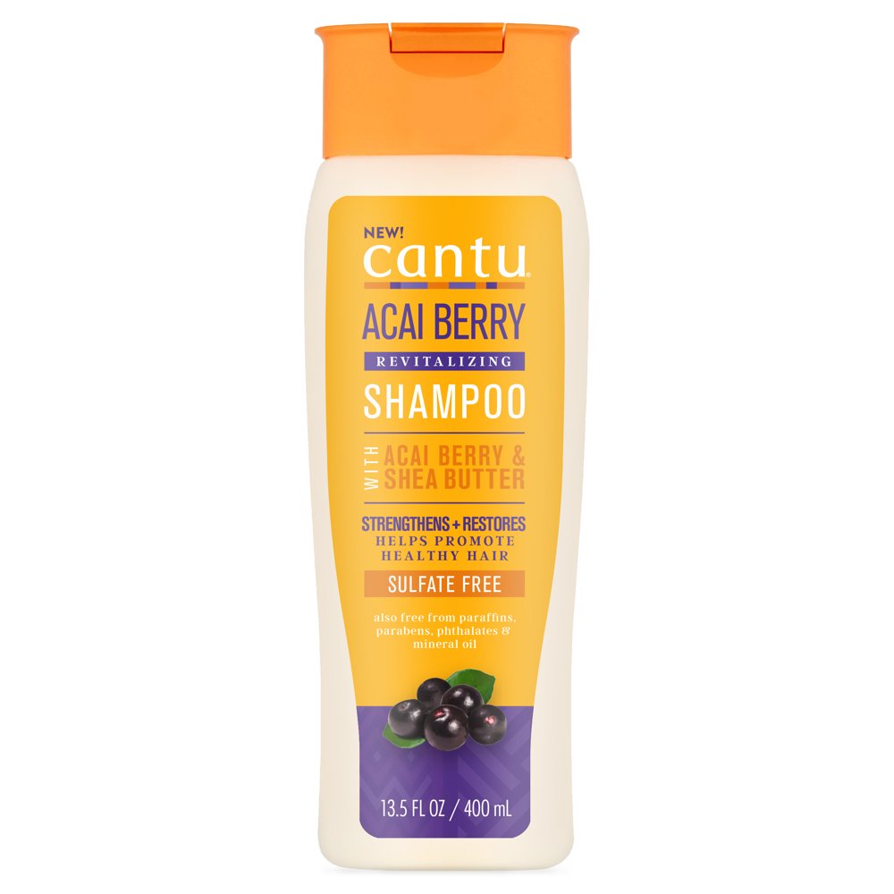 Acai Berry Shampoo Revitalizing - Shampoing Revitalisant