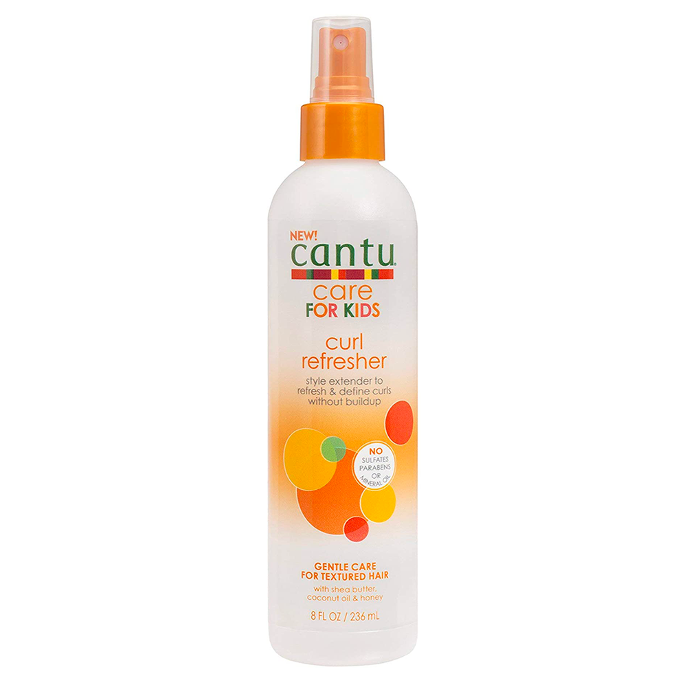 Spray Rafraichissant Des Boucles