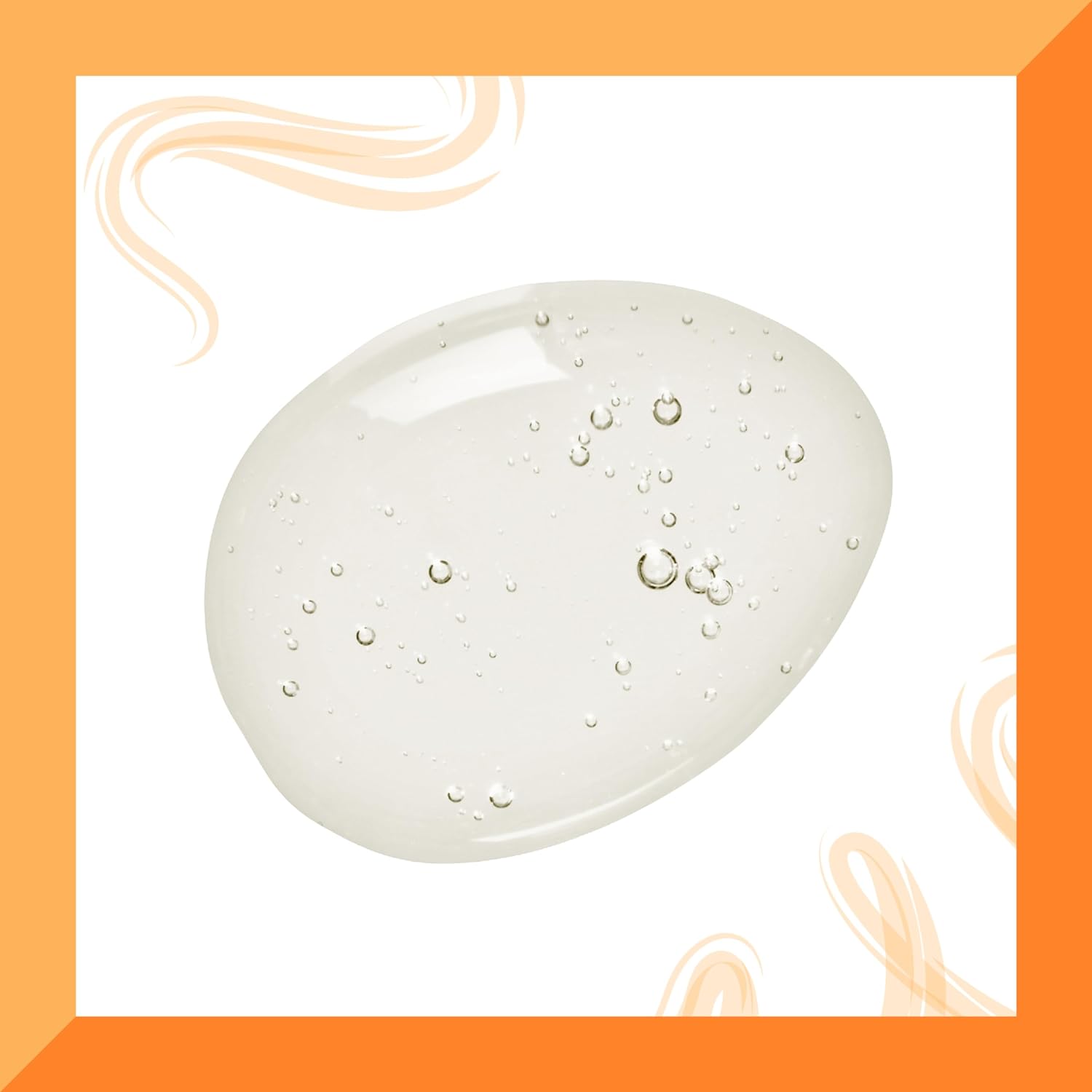 Shampoing Crème Nettoyant Sans Sulfate