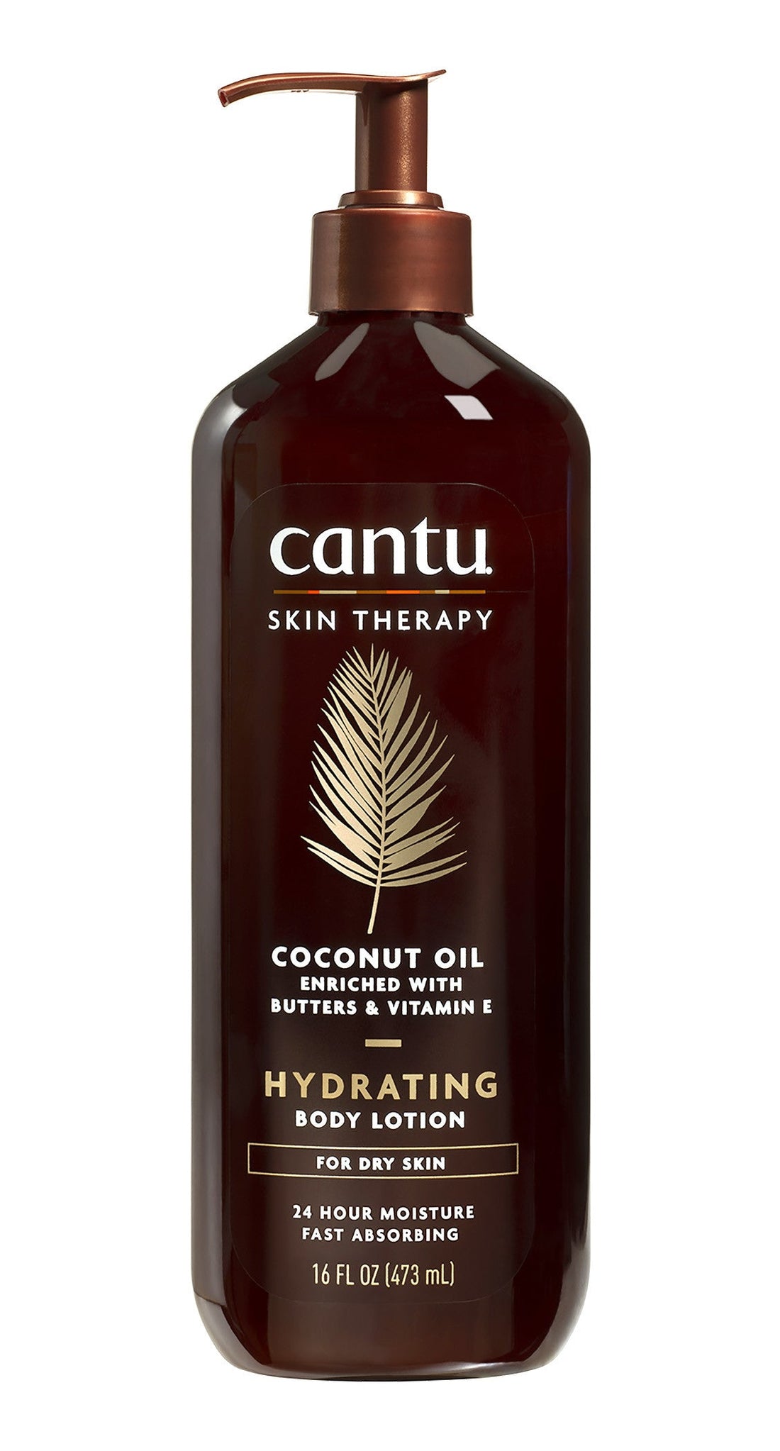 Coconut Oil Body Lotion - Creme Corps