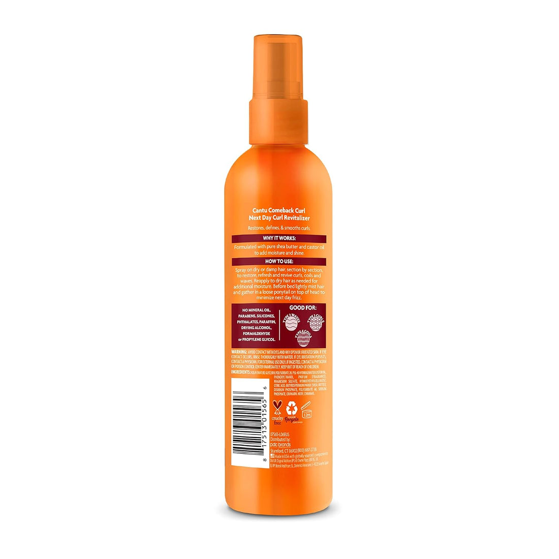 Spray Revitalisant Comeback Curl