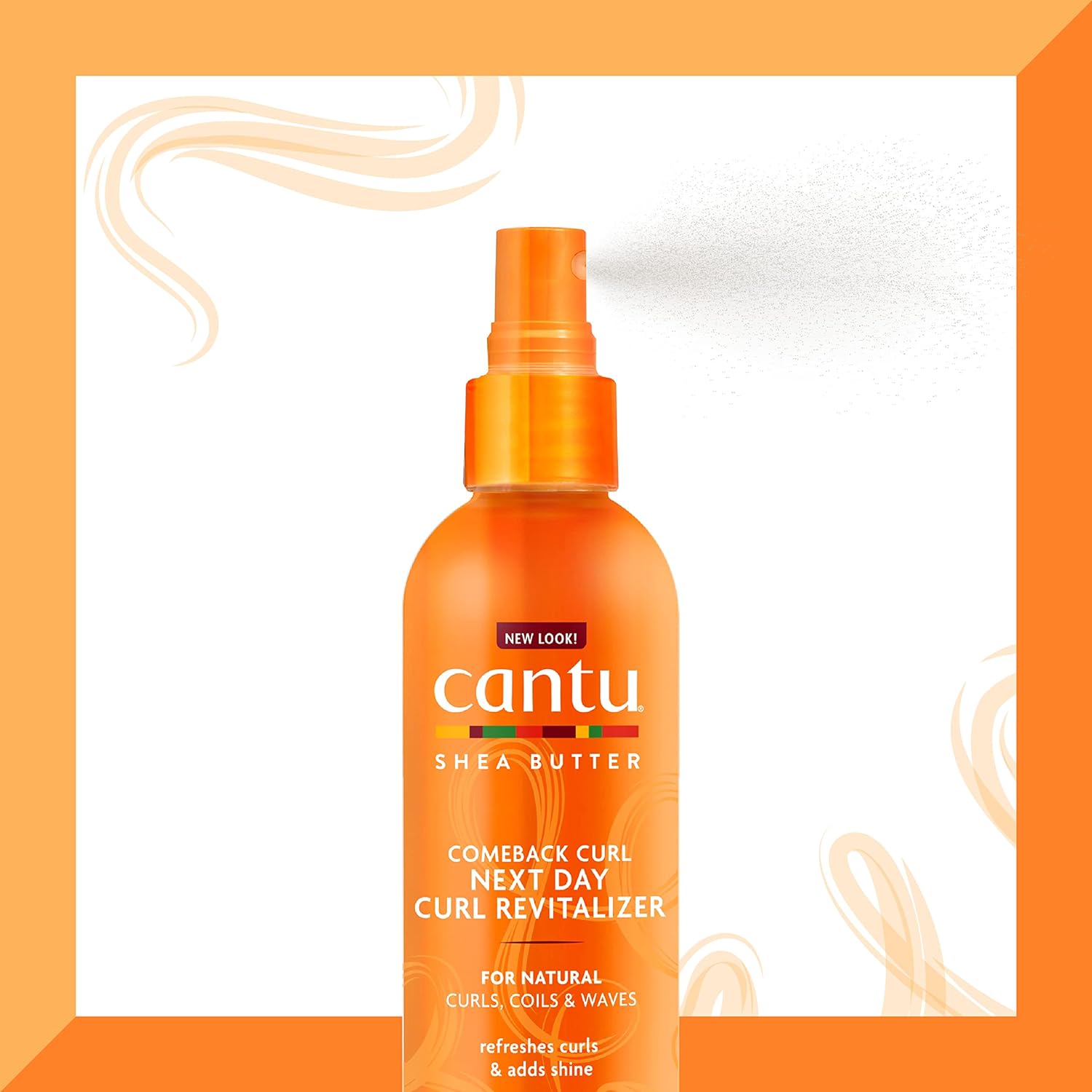 Spray Revitalisant Comeback Curl