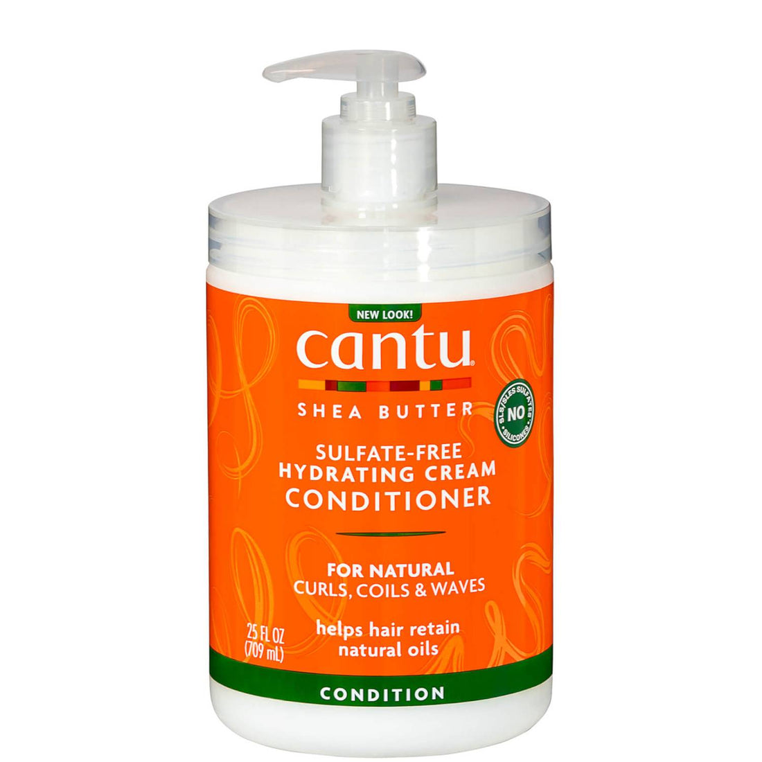 Apres-Shampoing Creme Hydratant (Grand Format)