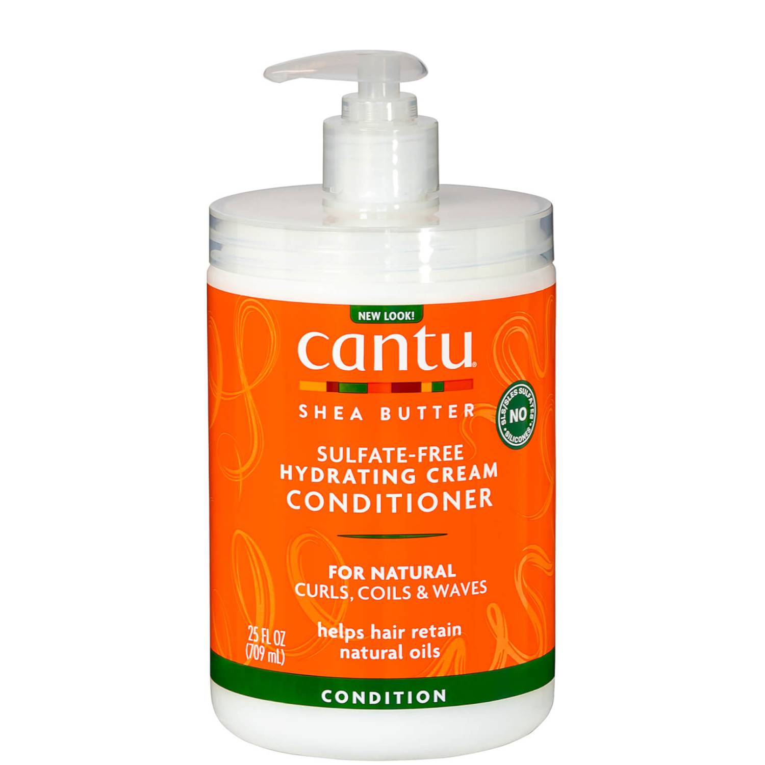 Apres-Shampoing Creme Hydratant (Grand Format)