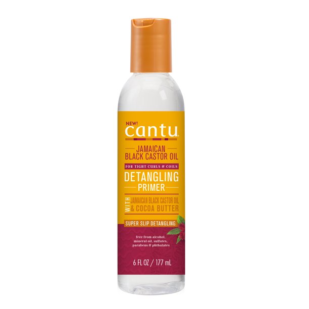 Jamaican Black Castor Detangling Primer