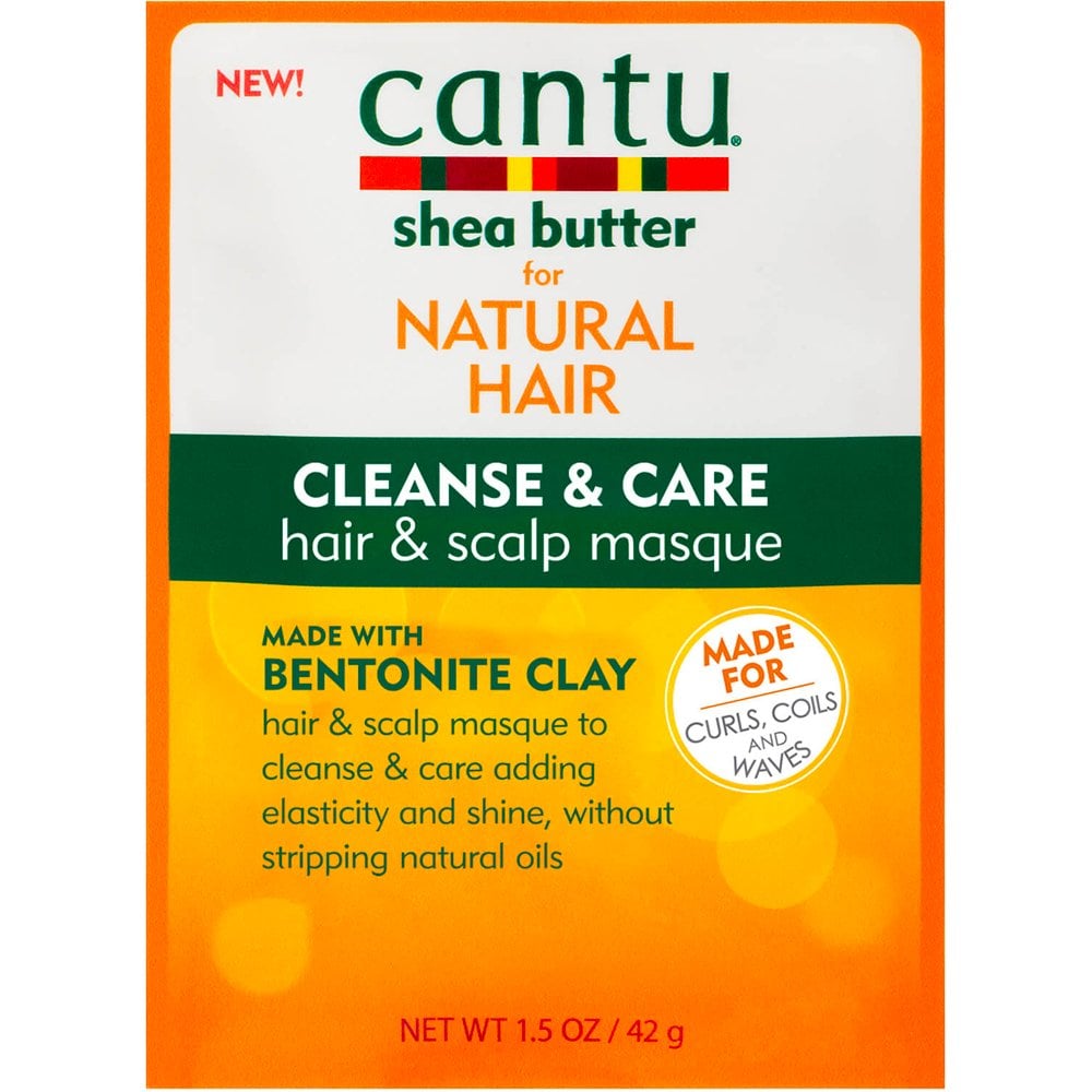 Cleanse &amp; Care Masque cheveux et cure chevelu a l&