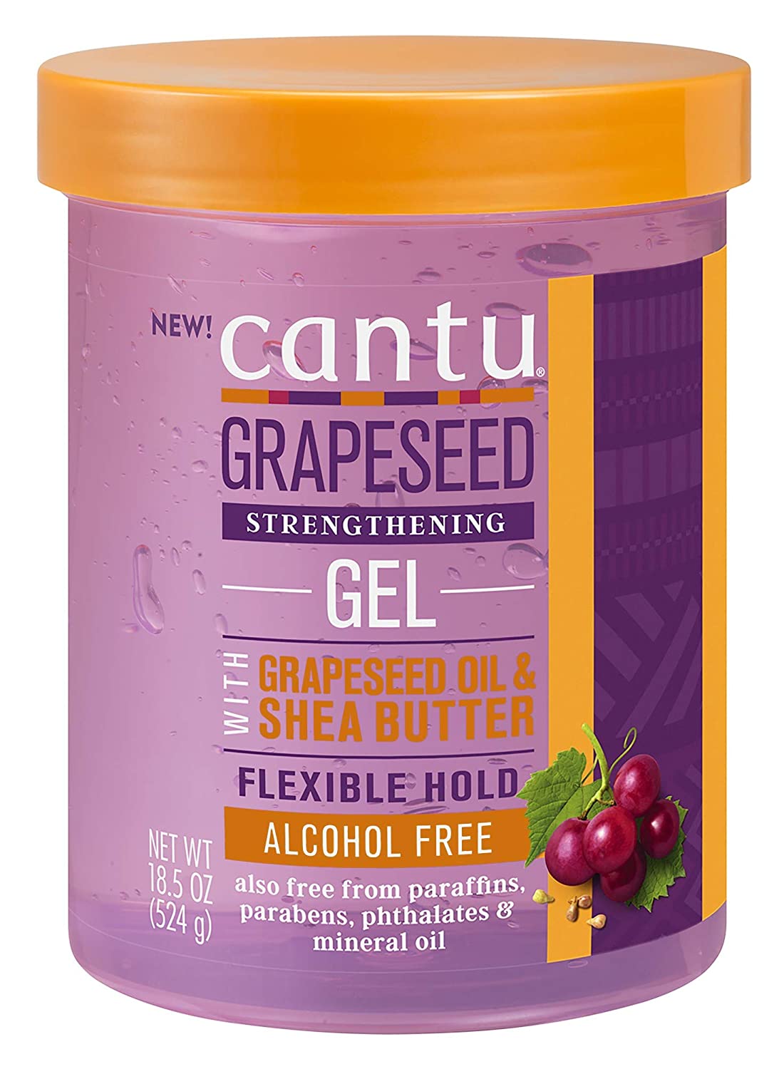 Grapeseed Strengthening Gel - Gel Pépin de Raisin
