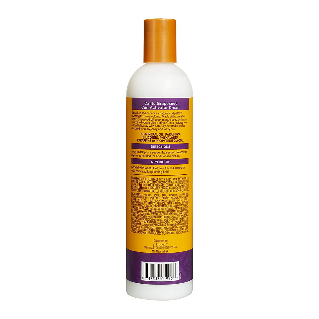 Grapseed Curl Activator -Activateur de Boucles