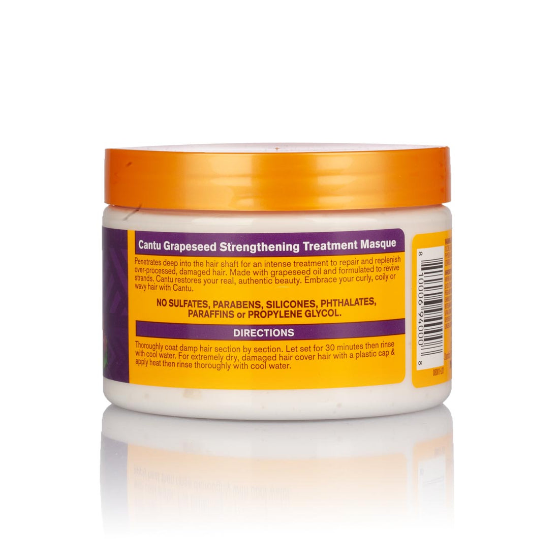 Masque Capillaire Fortifiant Pépin de Raisin