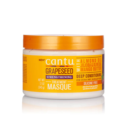 Masque Capillaire Fortifiant Pépin de Raisin