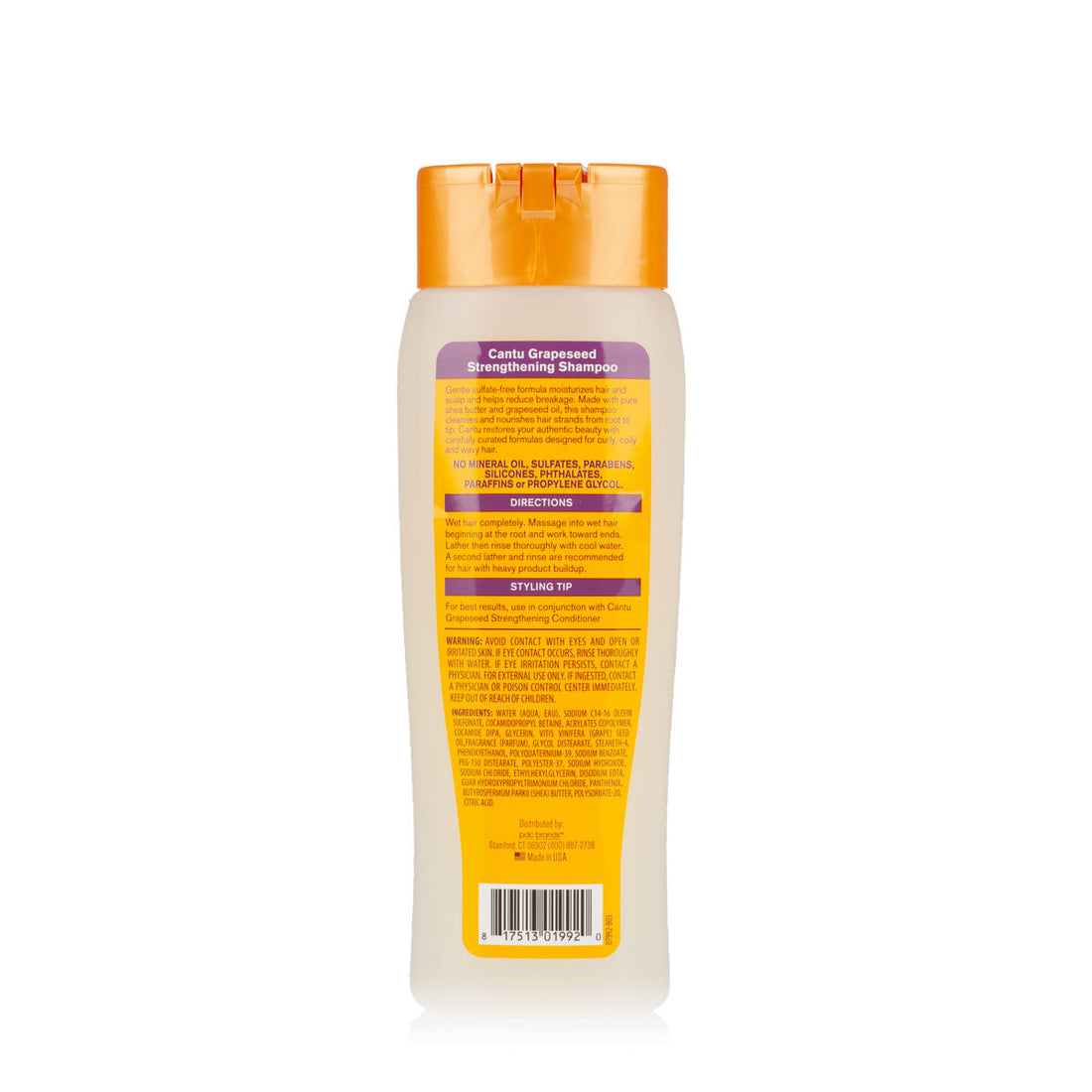 Shampoing Fortifiant Pépin de Raisin