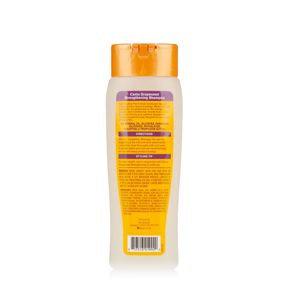 Shampoing Fortifiant Pépin de Raisin