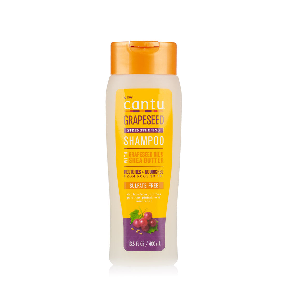 Shampoing Fortifiant Pépin de Raisin