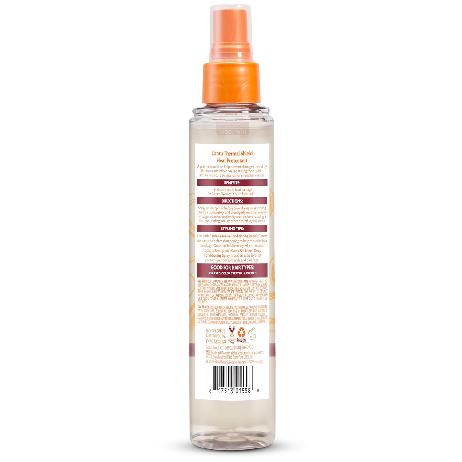 Protection Optimale contre la Chaleur pour Cheveux Sains
