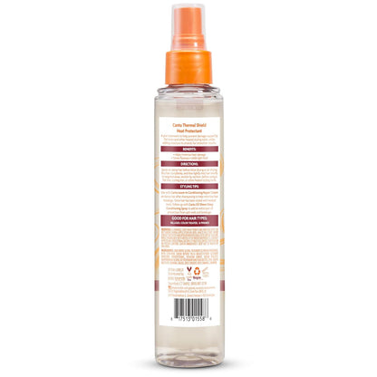 Protection Optimale contre la Chaleur pour Cheveux Sains
