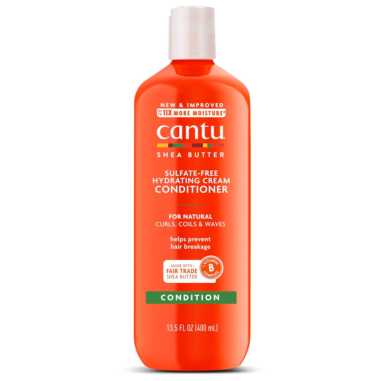 Après-shampoing hydratant Crème sans sulfate