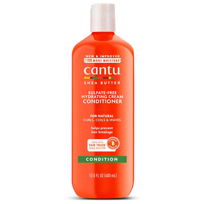 Après-shampoing hydratant Crème sans sulfate