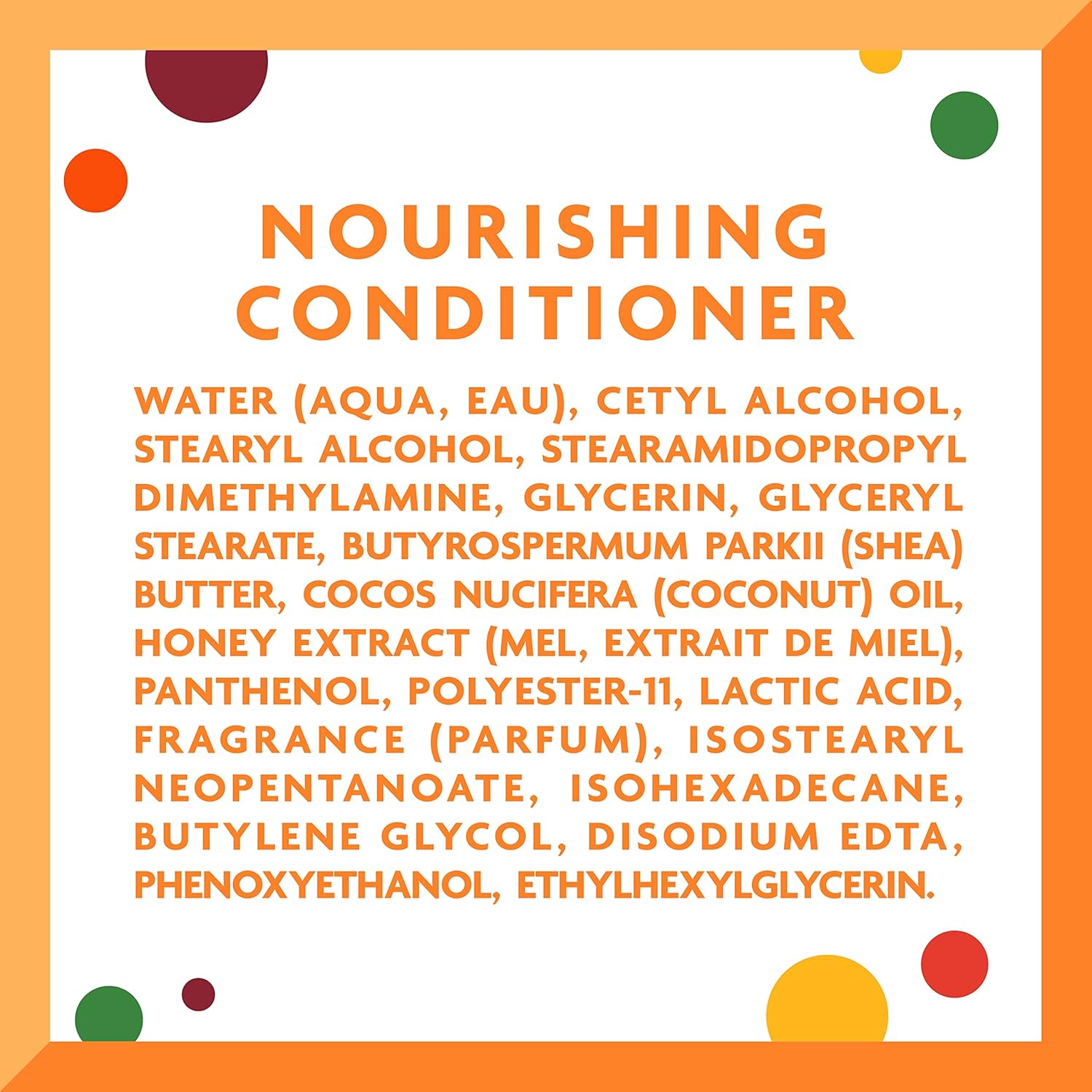 Après-Shampoing Nourrissant