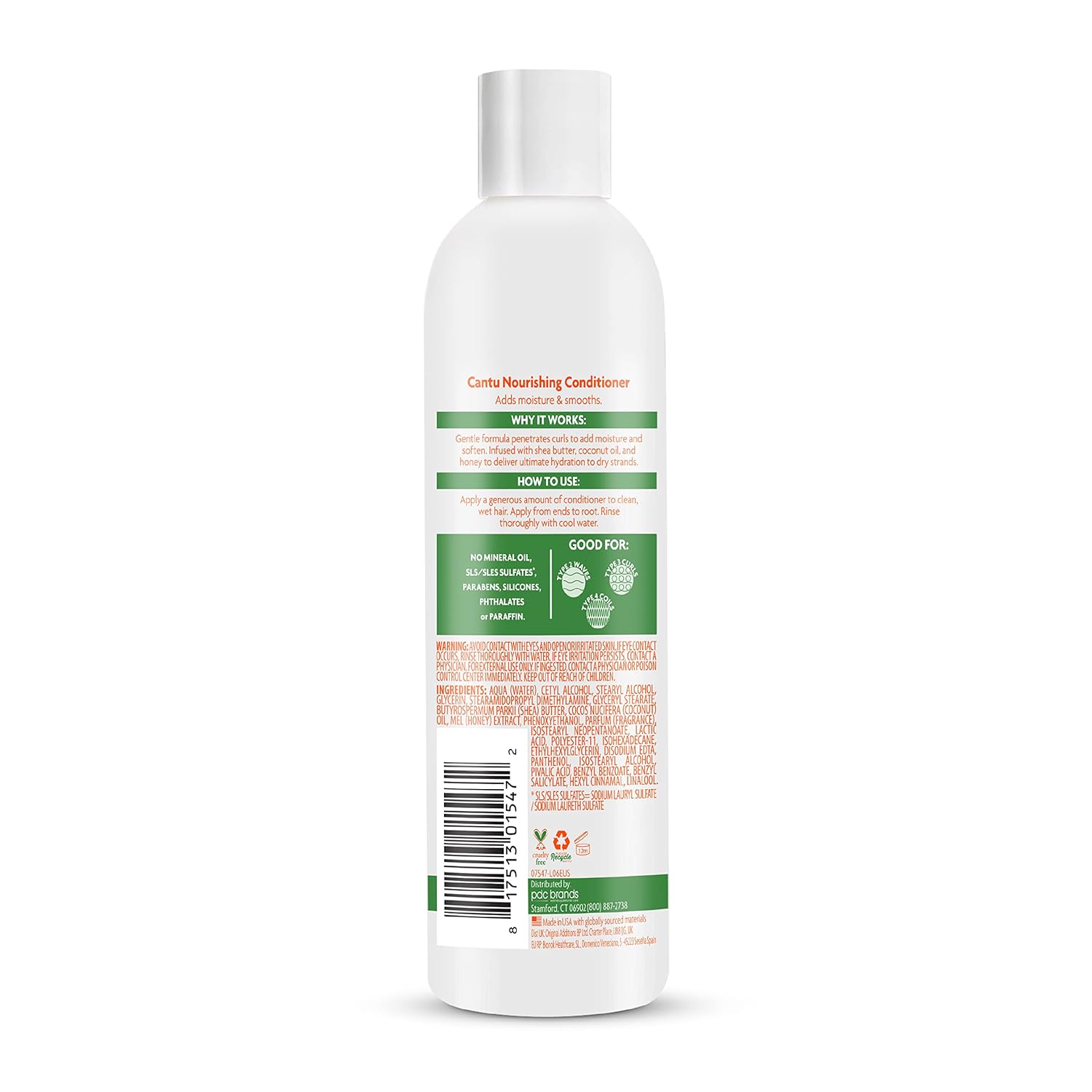 Après-Shampoing Nourrissant