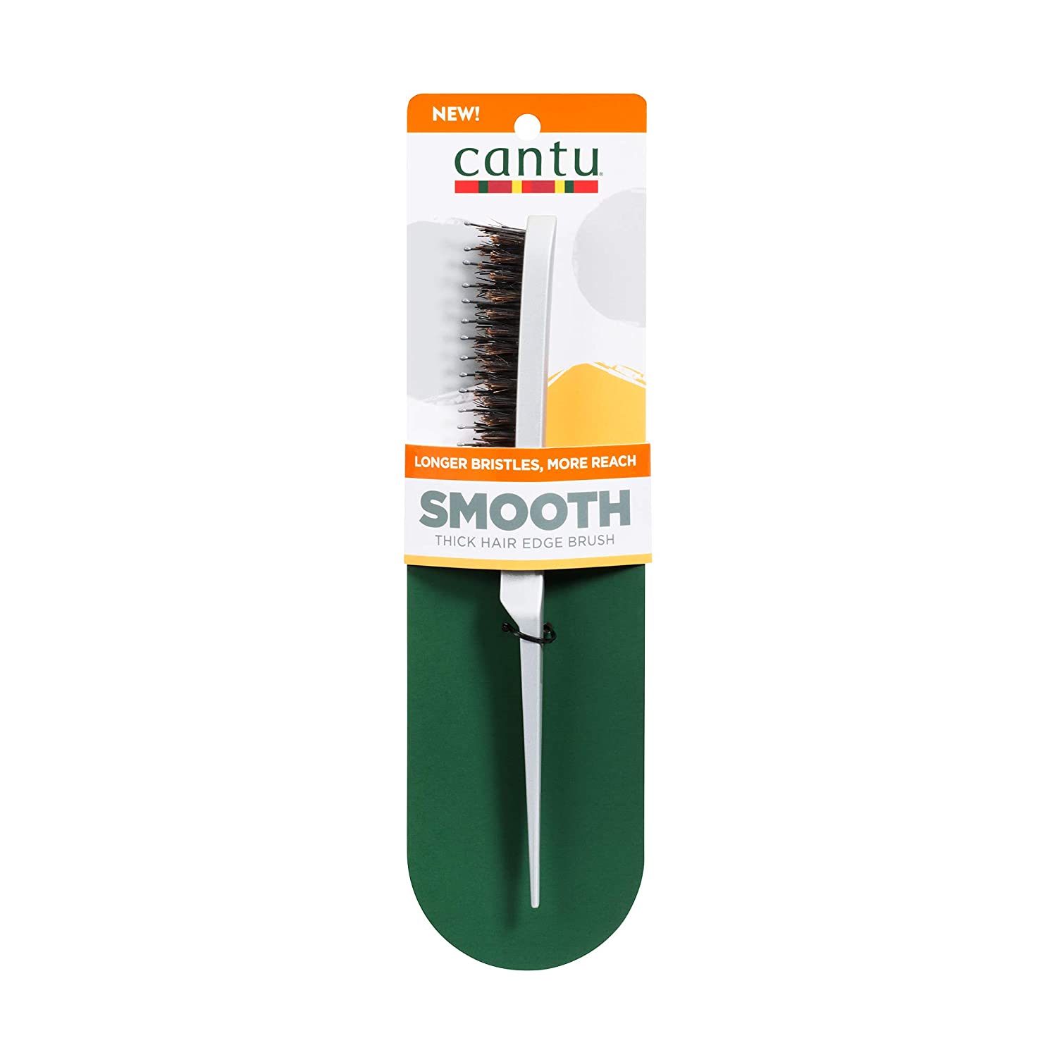Brosse Edge Poils de Sanglier