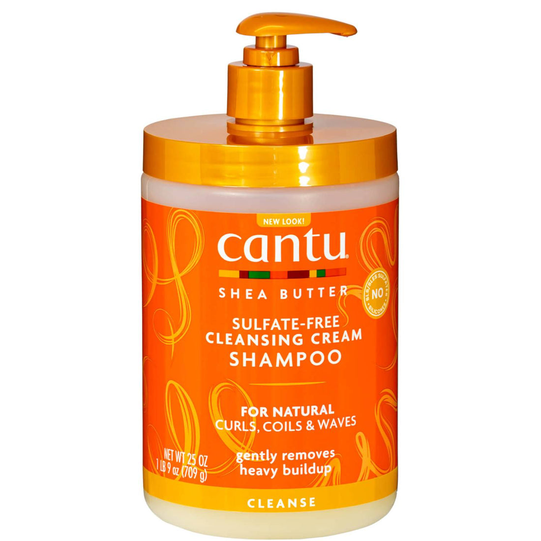 Shampoing Nettoyant Creme (Grand Format)