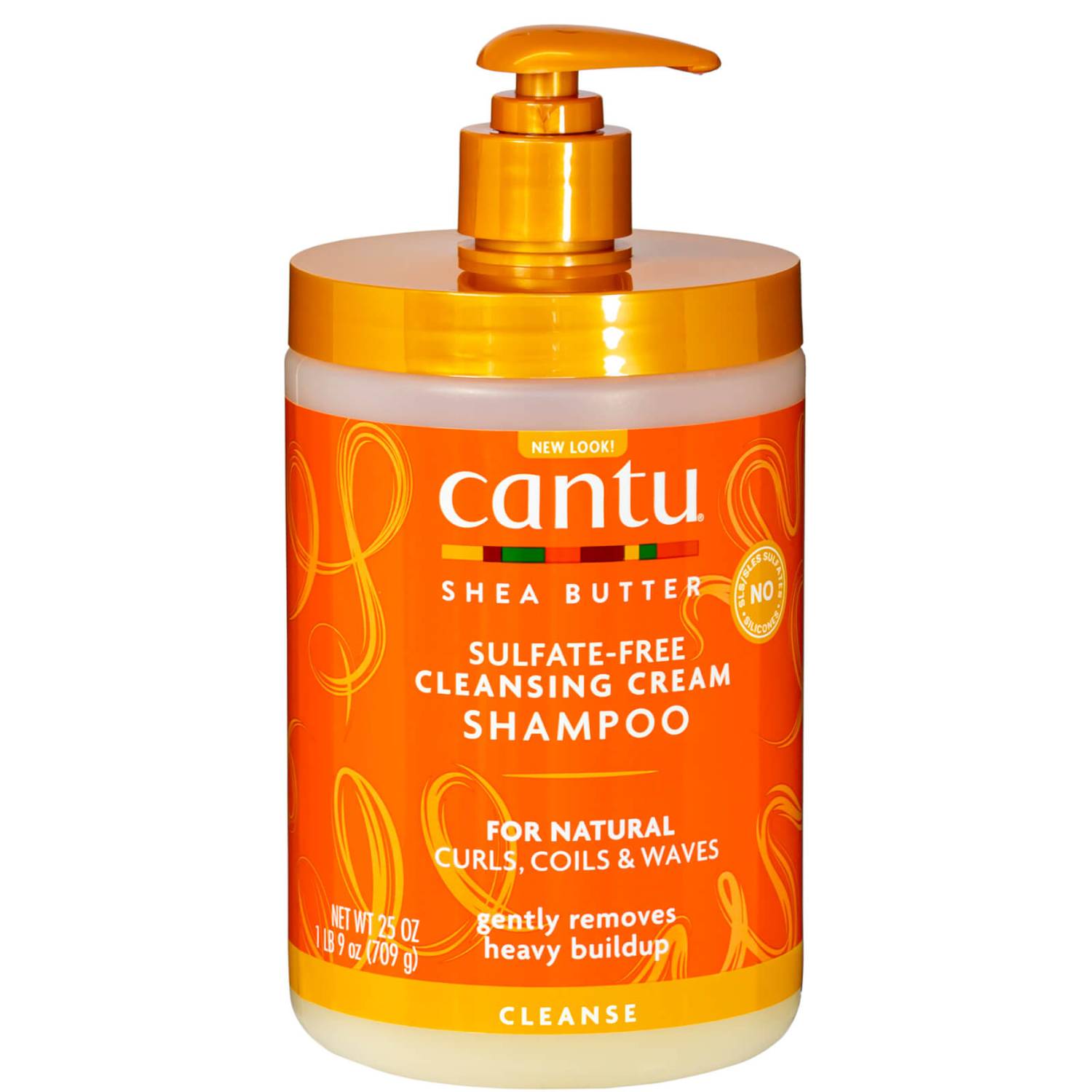 Shampoing Nettoyant Creme (Grand Format)