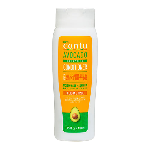 Avocado Conditioner - Après-Shampoing Sans Silicone
