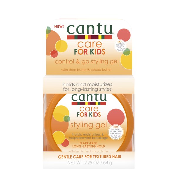 Kids Control &amp; Go Styling Gel