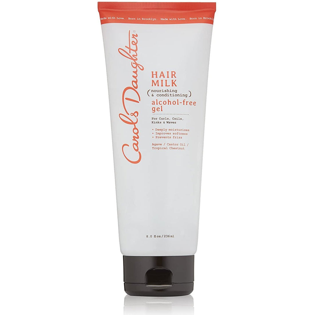 Gel Lait Nourrissant pour Cheveux