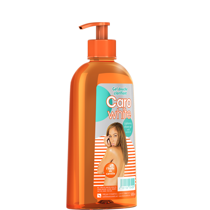 Gel Douche Clarifiant