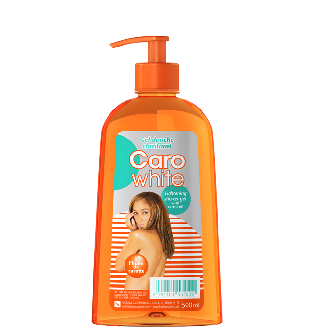 Gel Douche Clarifiant