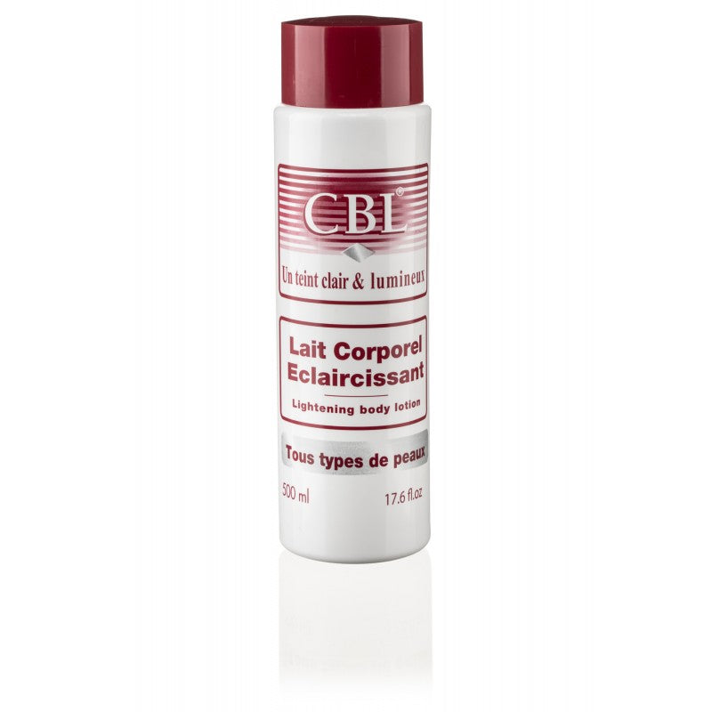 Lait Eclaircissant Rouge Anti-Taches