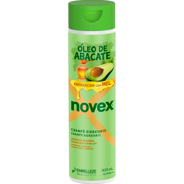Shampooing Hydratant Avocado Oil