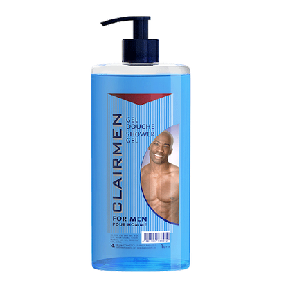 Gel Douche pour Homme